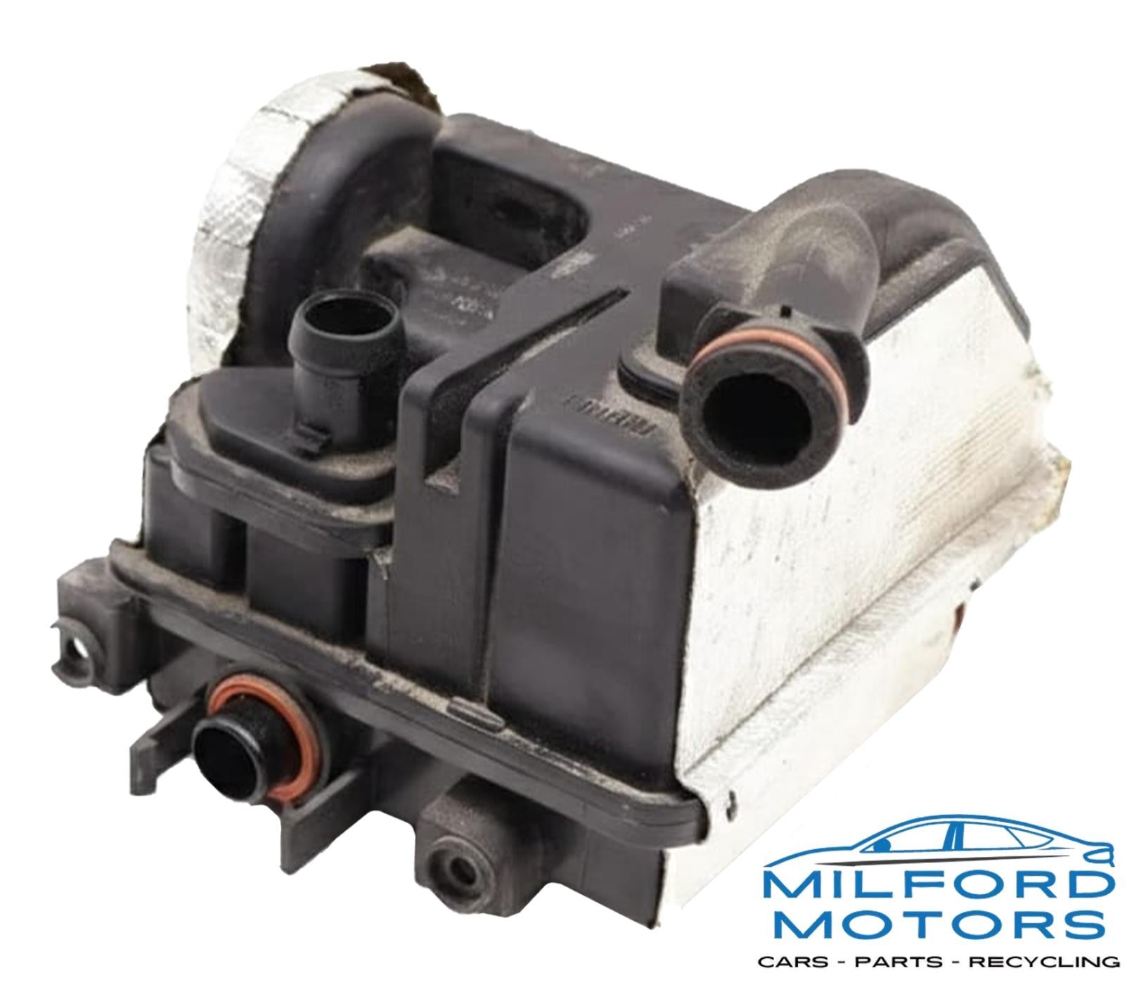 Engine Oil Separator Assembly - 2015 Audi A8 quattro Sedan V8 079103542D