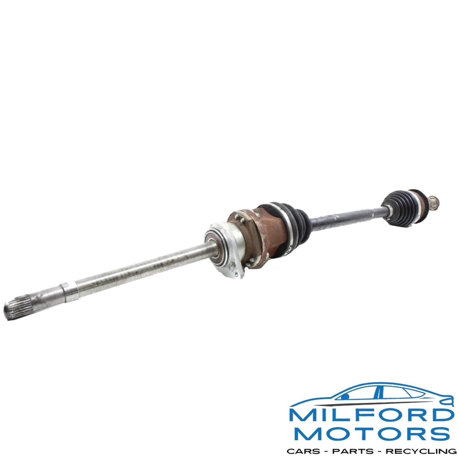 Front Left Driver Side Axle Shaft Fits 2017 Infiniti Q50 2.0L AWD