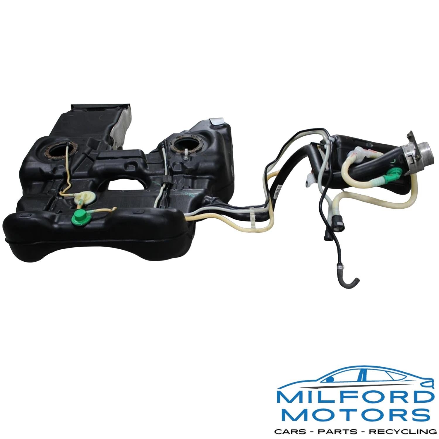 Fuel Gas Tank Reservoir w/ Filler Neck - 2015 Audi Q7 Quattro Premium Plus 3.0L