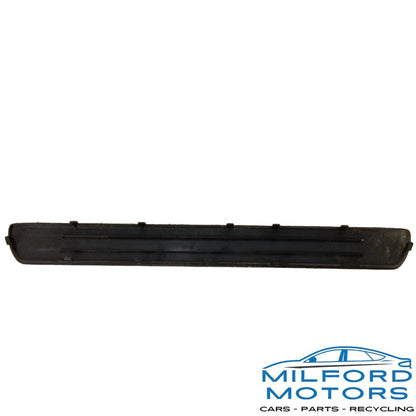 Rear Left Side Door Sill Scuff Plate Panel - 2015 Audi Q7 Quattro Premium Plus