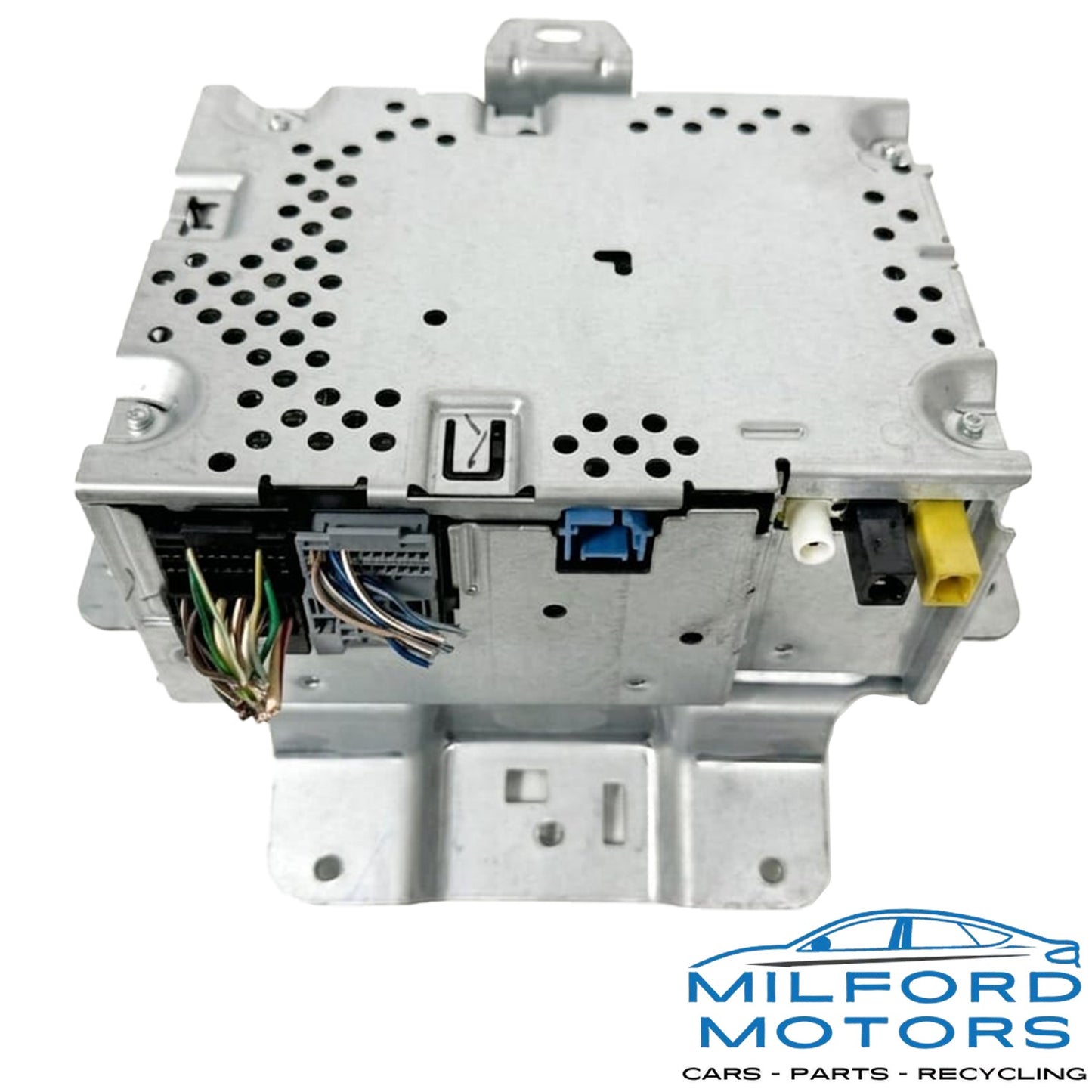 Audio Radio Receiver AM-FM-MP3 Fits 2018-2019 Ford EcoSport 2.0L J2BT19C107HL
