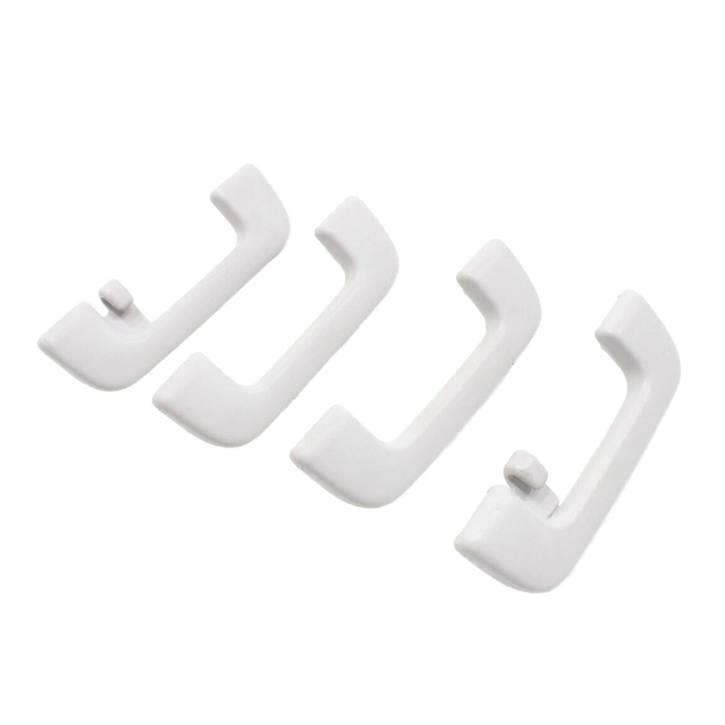 Roof Headliner Grab Grip Handle Fits -SET OF 4 - 2017 Toyota Mirai Sedan