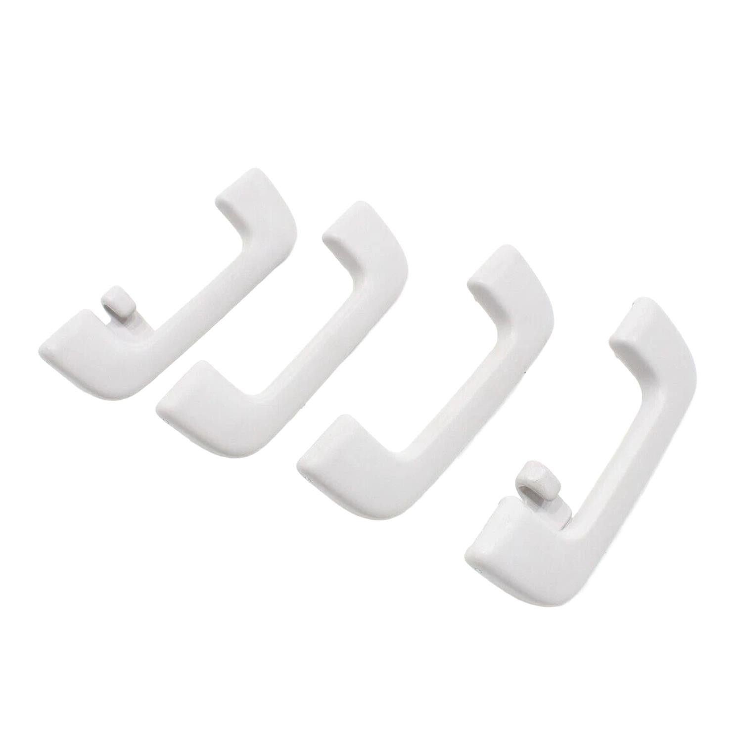 Roof Headliner Grab Grip Handle Fits -SET OF 4 - 2017 Toyota Mirai Sedan
