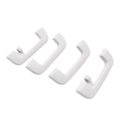 Roof Headliner Grab Grip Handle Fits -SET OF 4 - 2017 Toyota Mirai Sedan