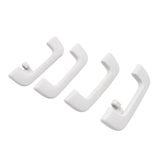 Roof Headliner Grab Grip Handle Fits -SET OF 4 - 2017 Toyota Mirai Sedan