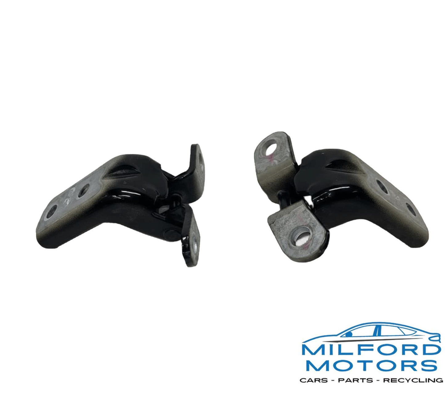 Front Left Side Lower & Upper Door Hinge - 2023 Hyundai Kona Electric SEL
