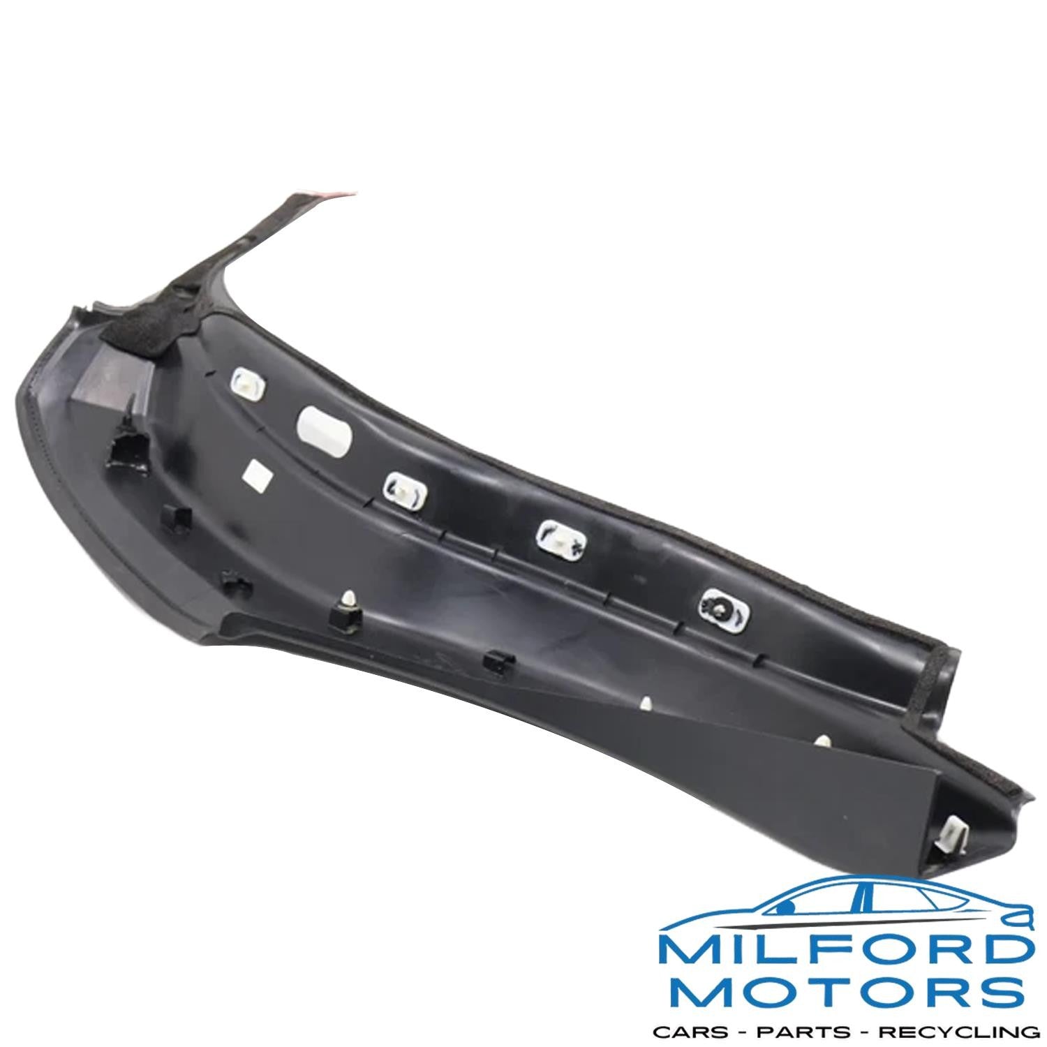 Lower Rear Left C Pillar Quarter Panel Trim Cover Fits 2017 Jaguar F-PACE S 3.0L