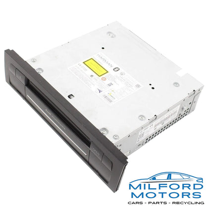 Dashboard DVD Player Multimedia Control Unit - 2015 Audi Q7 V6 4L2035746
