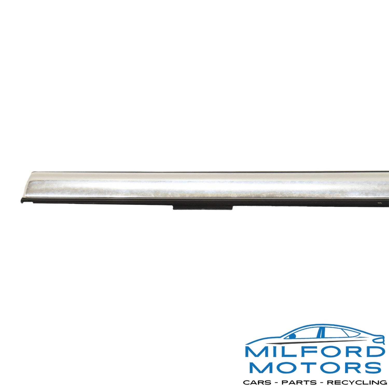 Rear Left Door Window Belt Molding Weatherstrip - 2020 Alfa Romeo Giulia Sedan