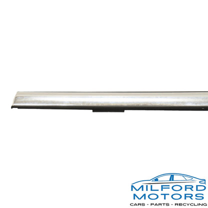 Rear Left Door Window Belt Molding Weatherstrip - 2020 Alfa Romeo Giulia Sedan