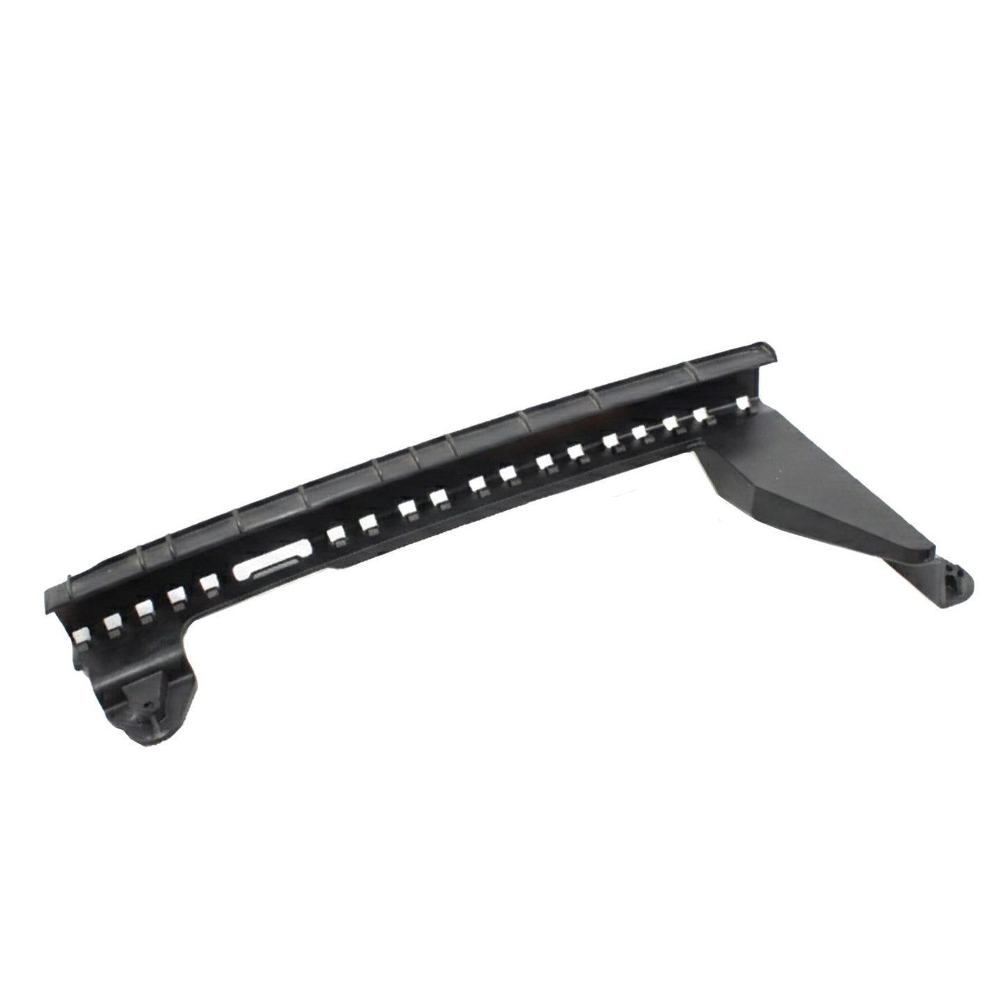Rear Left Side Door Window Glass Guide Channel - 2015 Audi Q7 Premium Plus 3.0L