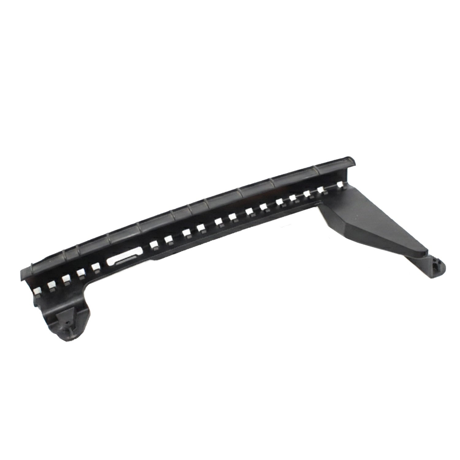 Rear Left Side Door Window Glass Guide Channel - 2015 Audi Q7 Premium Plus 3.0L