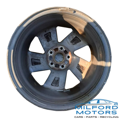 17x7-1/2 5-Swept Spoke Alloy Wheel Rim Fits 2019-2022 Honda HR-V Touring 1.8L