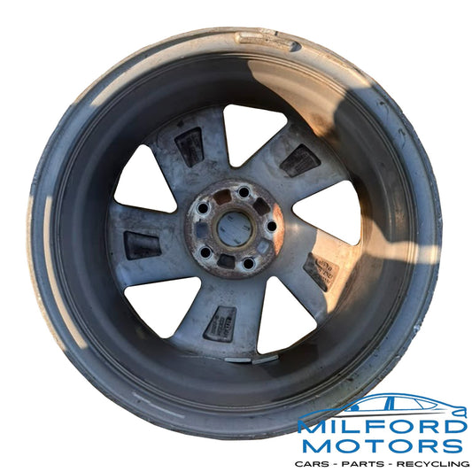 17x7-1/2 5-Swept Spoke Alloy Wheel Rim Fits 2019-2022 Honda HR-V Touring 1.8L