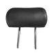 Rear Second Row Seat Center Leather Headrest Fits 2021 Hyundai Kona Limited 1.6L