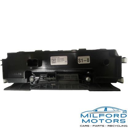 A/C Heater Climate Control Fits 2016-2018 Honda Civic 2.0L 79600TBAA610M1