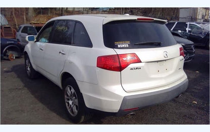 Left Driver Side Front Electric Door Assembly Fits 2007-2013 Acura MDX 3.7L AWD