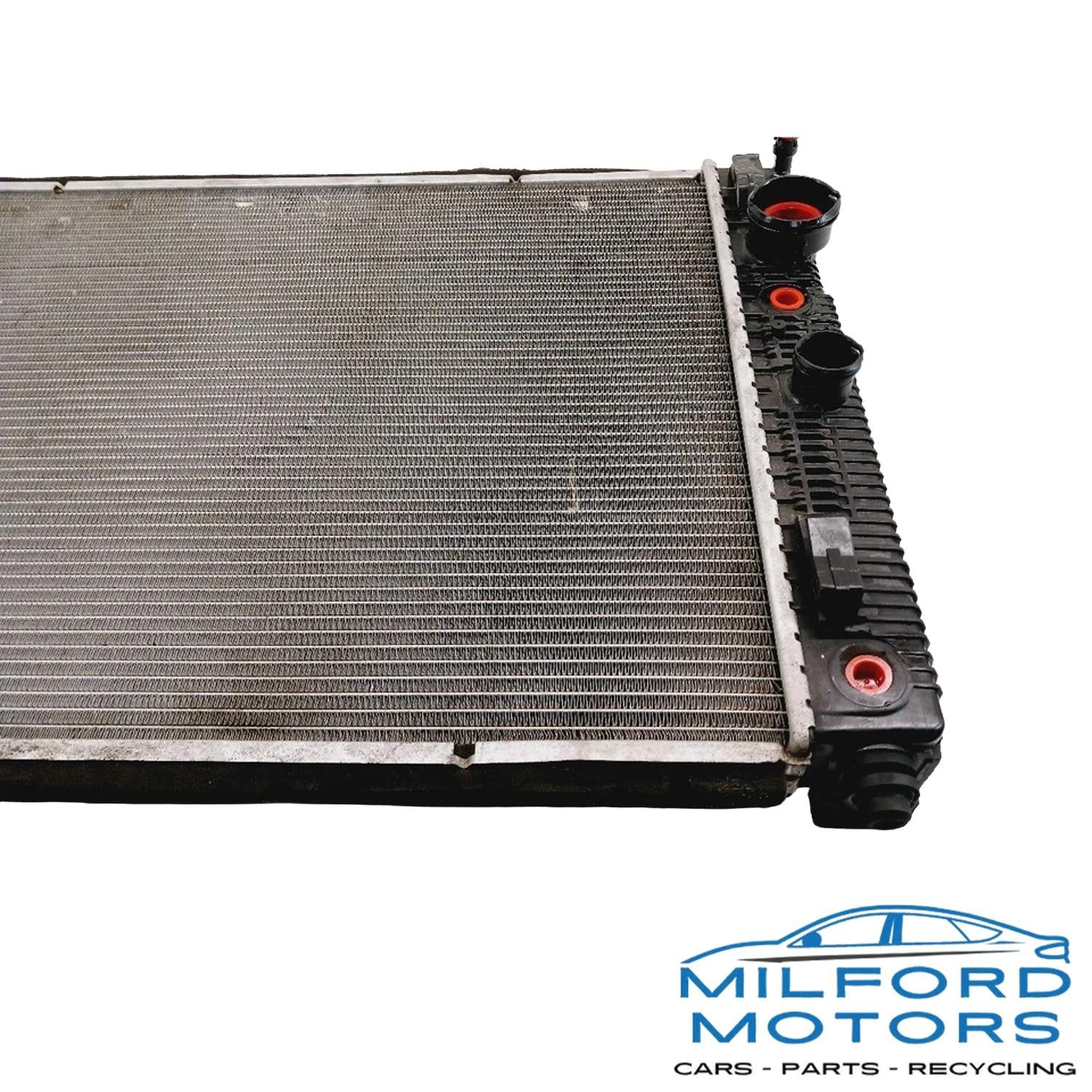 Radiator Fits 2017 Infiniti Q50 Sedan 2.0L 214604GD5A