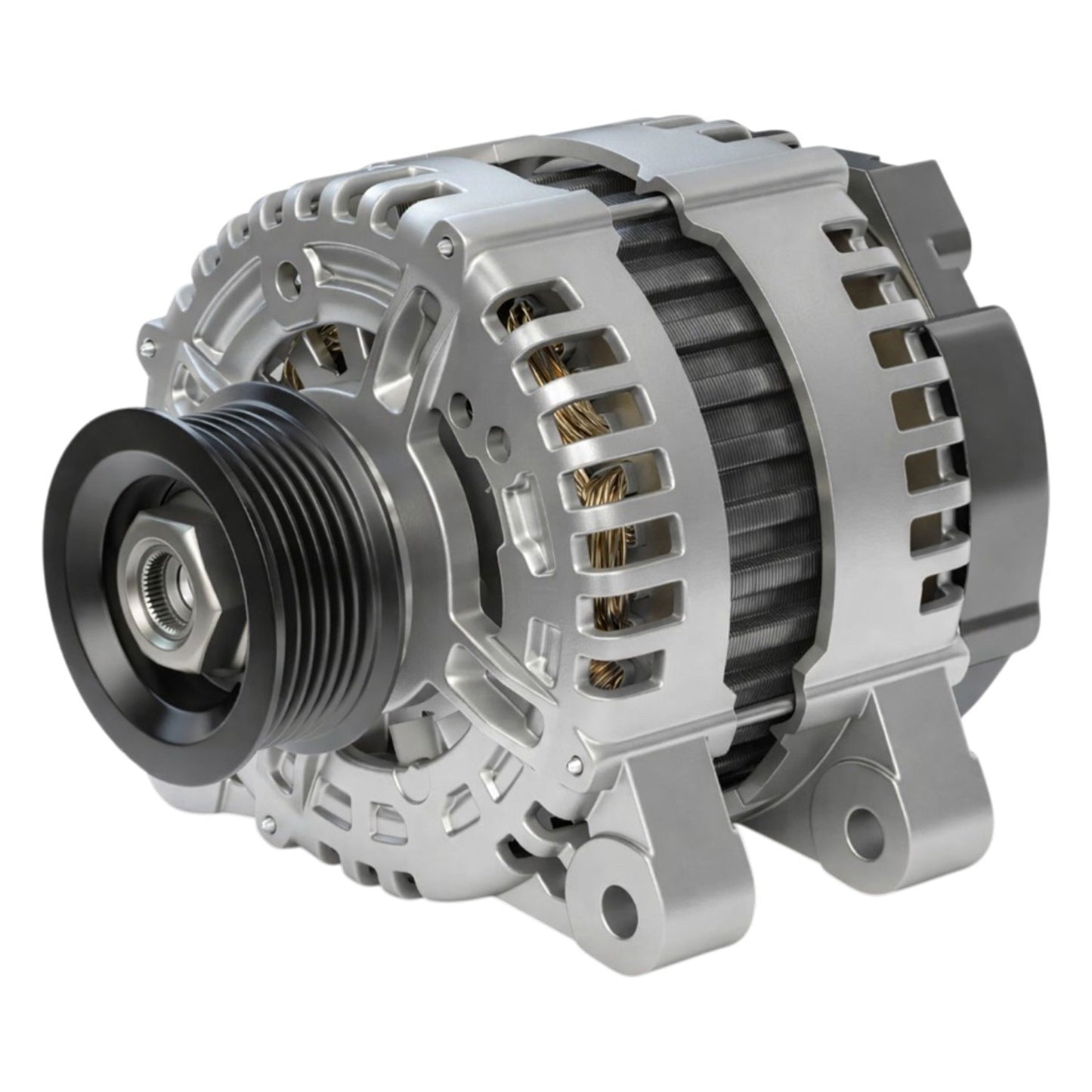 OEM Altemator Fits 2019-2024 Volkswagen Atlas Cross Sport SE 4Motion 2.0L