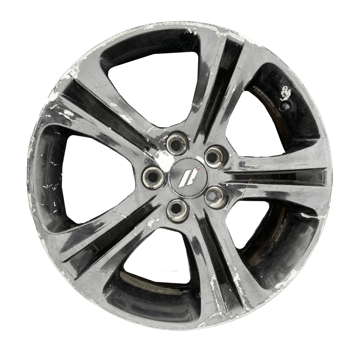 17x7 5-Split Spoke Alloy Wheel Rim Fits 2019-2023 Dodge Charger SXT Sedan 3.6L