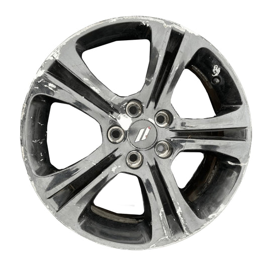 17x7 5-Split Spoke Alloy Wheel Rim Fits 2019-2023 Dodge Charger SXT Sedan 3.6L