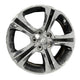 17x7 5-Split Spoke Alloy Wheel Rim Fits 2019-2023 Dodge Charger SXT Sedan 3.6L