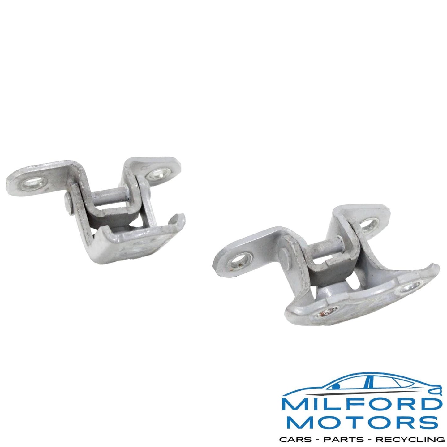 Front Right Side Lower & Upper Door Hinge - 2016 Toyota Corolla Sedan 1.8L