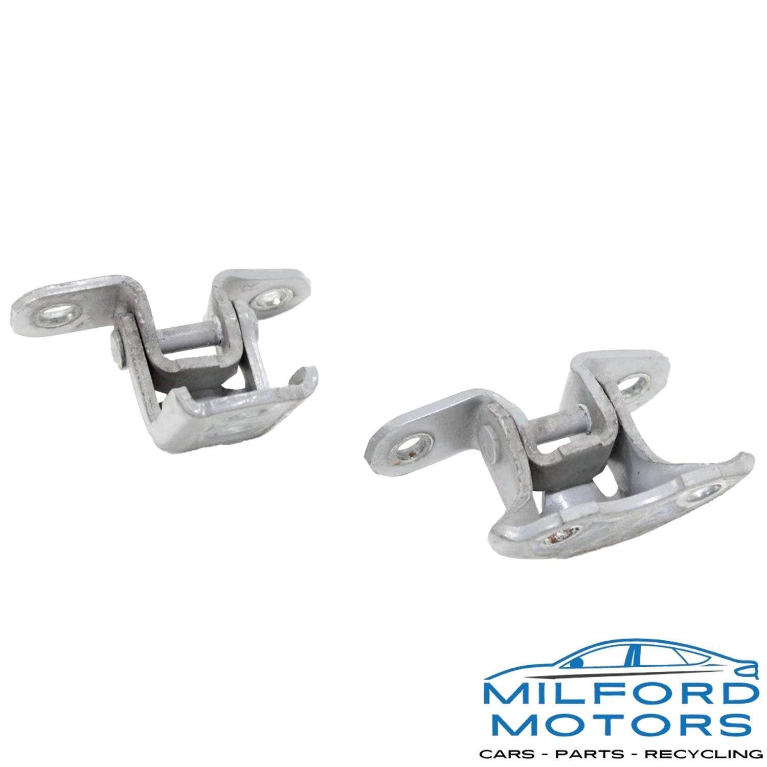 Front Right Side Lower & Upper Door Hinge - 2016 Toyota Corolla Sedan 1.8L