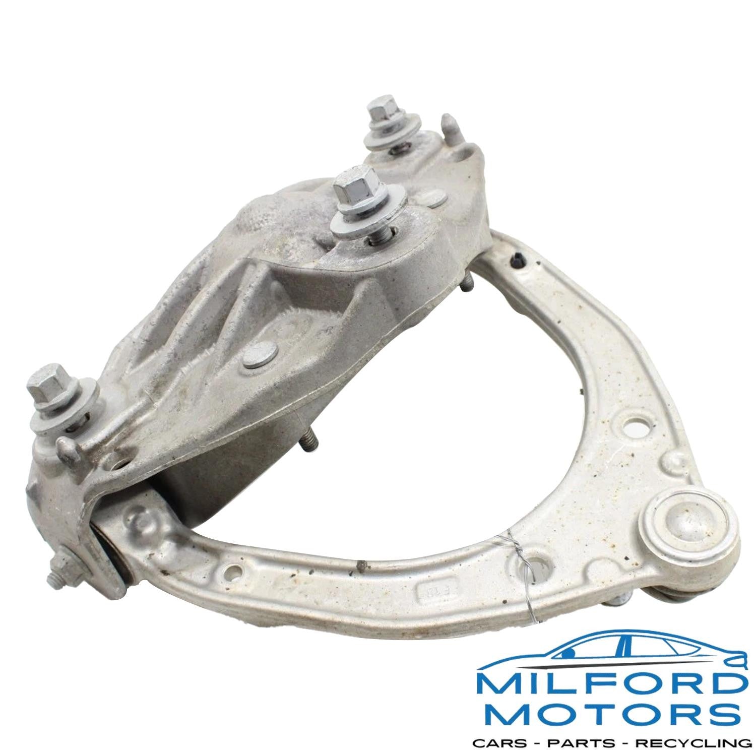 Front Left Side Upper Control Arm w/ Bracket - 2015 Audi Q7 3.0L 7L0412391D