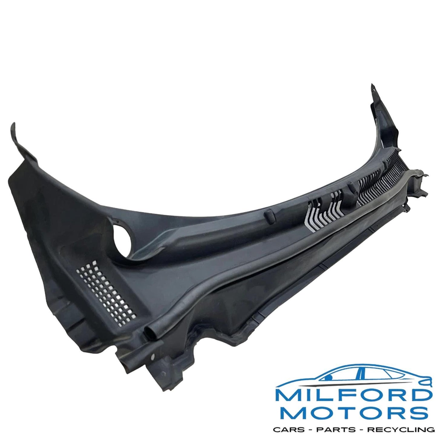 Front Windshield Cowl Vent Grille Panel Fits 2013 Ford Fusion 2.0L DS73F02216AG
