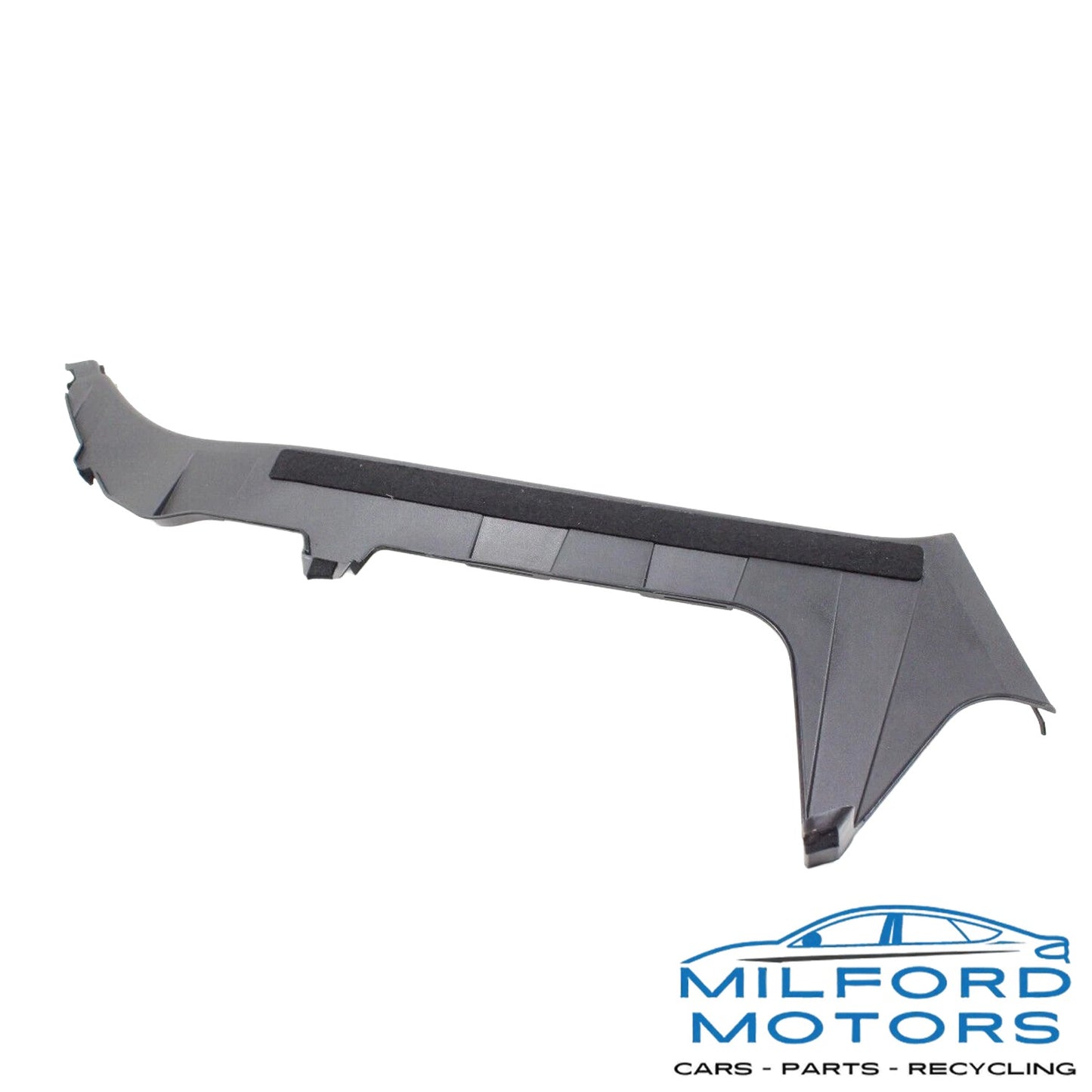 Rear Passenger Side Lower C Pillar Trim Cover Panel Fits 2017 Toyota Mirai Sedan