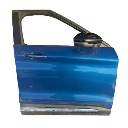 Passenger Front Door w/ Laminated Glass Fits 2021-2022 Ford Mustang Mach-E GT