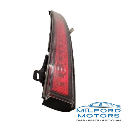 Passenger Side Tail Light Quarter Panel Mounted Fits 2017 Toyota Mirai Sedan