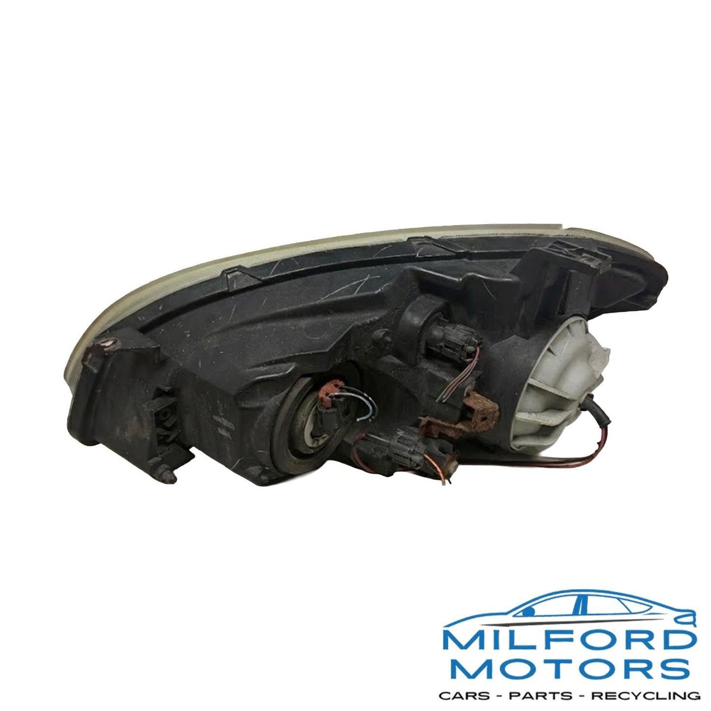 Passenger Side Foggy Headlight Halogen Fits 2002-2004 Nissan Altima 2.5L