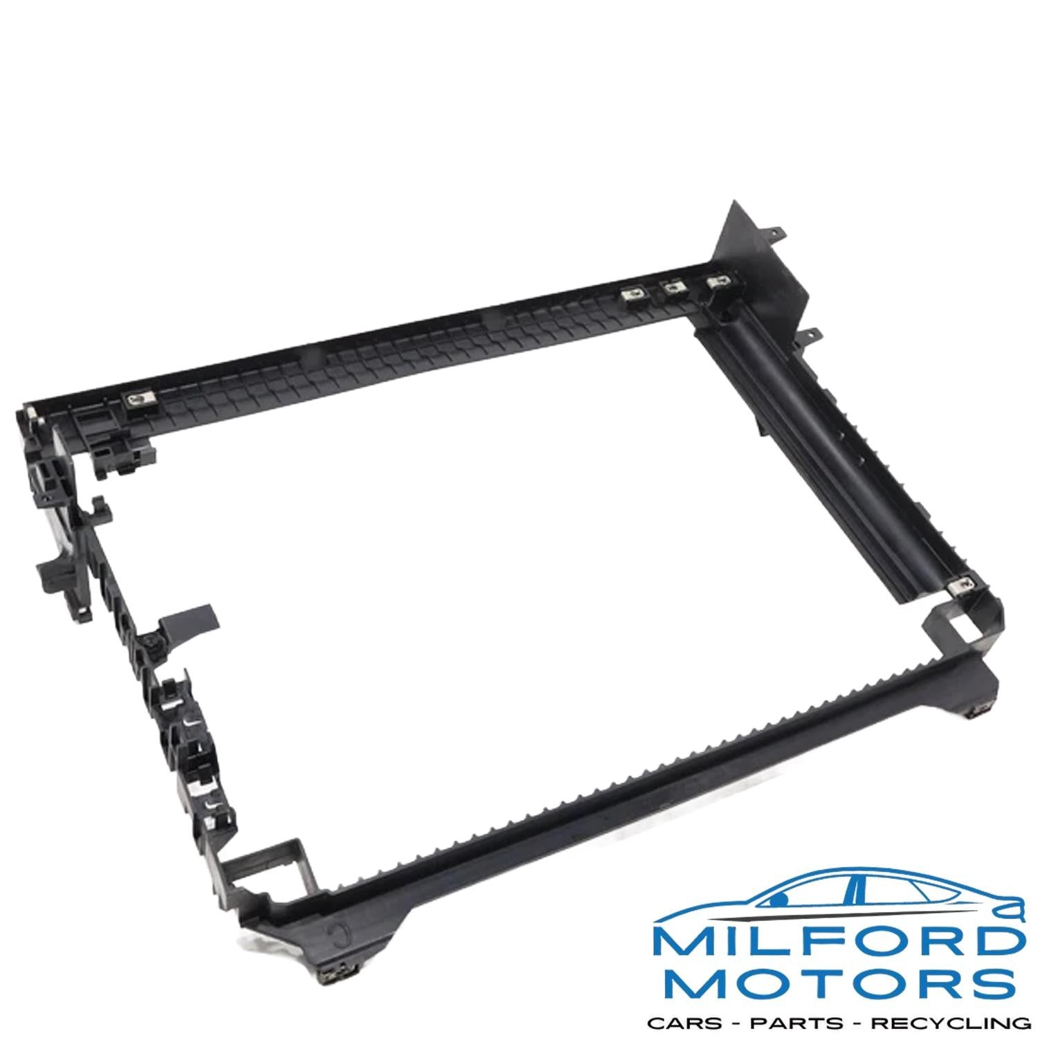 Radiator Core Support Frame Bracket Fits 2019 Land Rover Range Rover Velar 2.0L