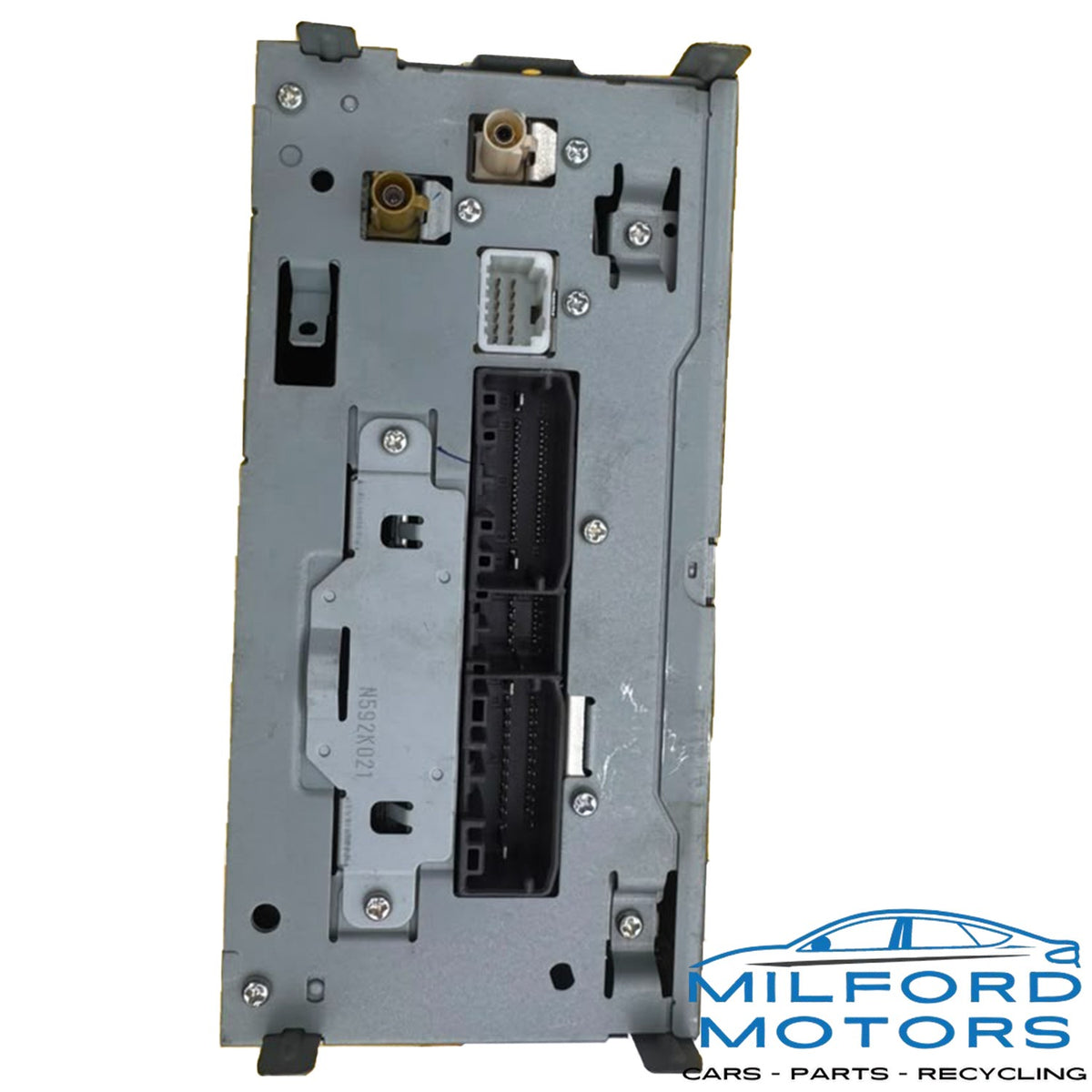 Audio Radio Receiver w/ Navigation Fits 12-20 Grand Caravan Town & Country 3.6L