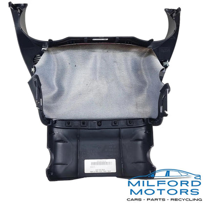 Steering Wheel Column Upper Trim Cover Panel Fits 2017 Jaguar F-PACE S 3.0L