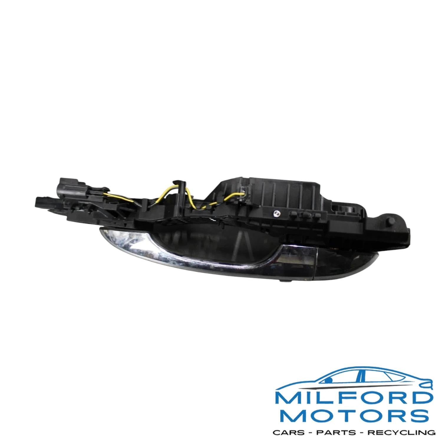 Front Right Side Exterior Door Handle Fits 2016 Maserati Ghibli Sedan 3.0L