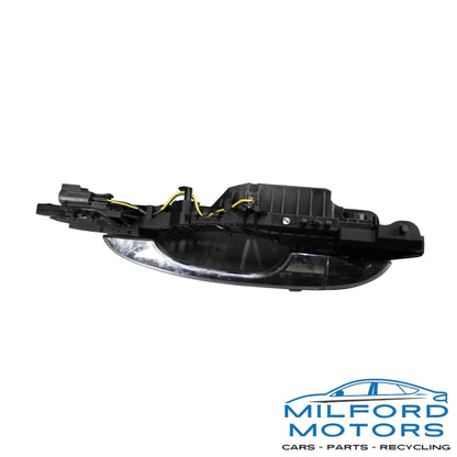 Front Right Side Exterior Door Handle Fits 2016 Maserati Ghibli Sedan 3.0L