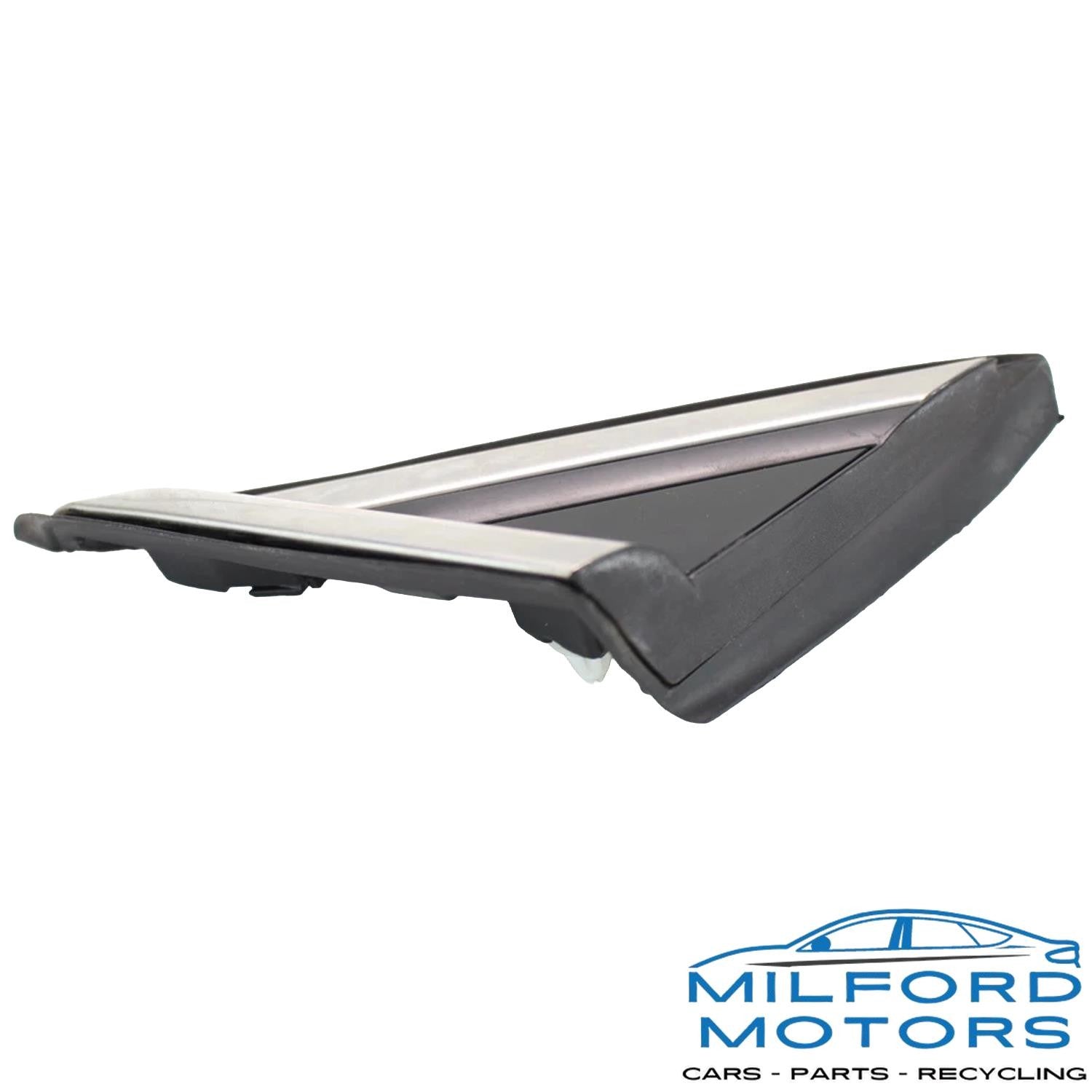 Front Left Fender Corner Mirror Cover Molding Fits 2013 Ford Fusion Sedan 2.0L