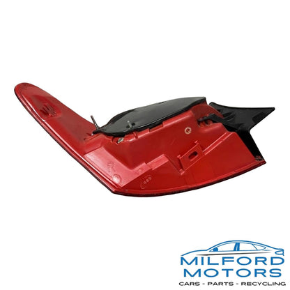 Passenger Side Tail Light Quarter Panel Mounted Fits 2007-2009 Lexus ES350 3.5L