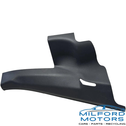 Right Lower C-Pillar Trim/Lining - 2015 Audi Q7 Quattro Premium Plus 3.0L
