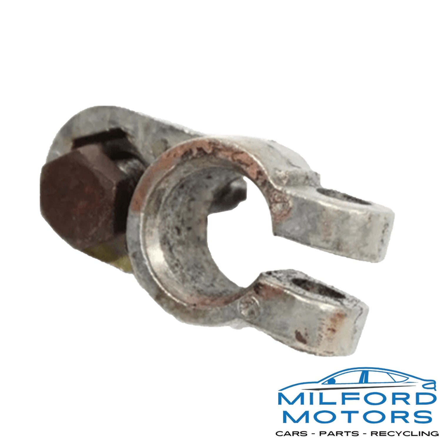 Positive Battery Terminal End Clamp Fits 2016 Toyota Corolla 1.8L