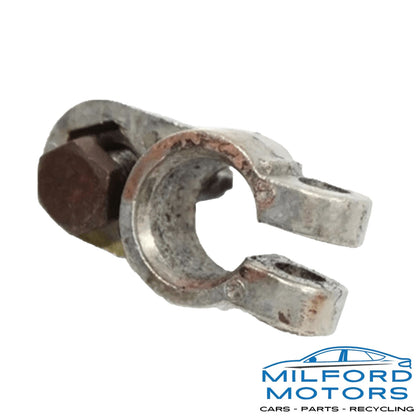 Positive Battery Terminal End Clamp Fits 2016 Toyota Corolla 1.8L
