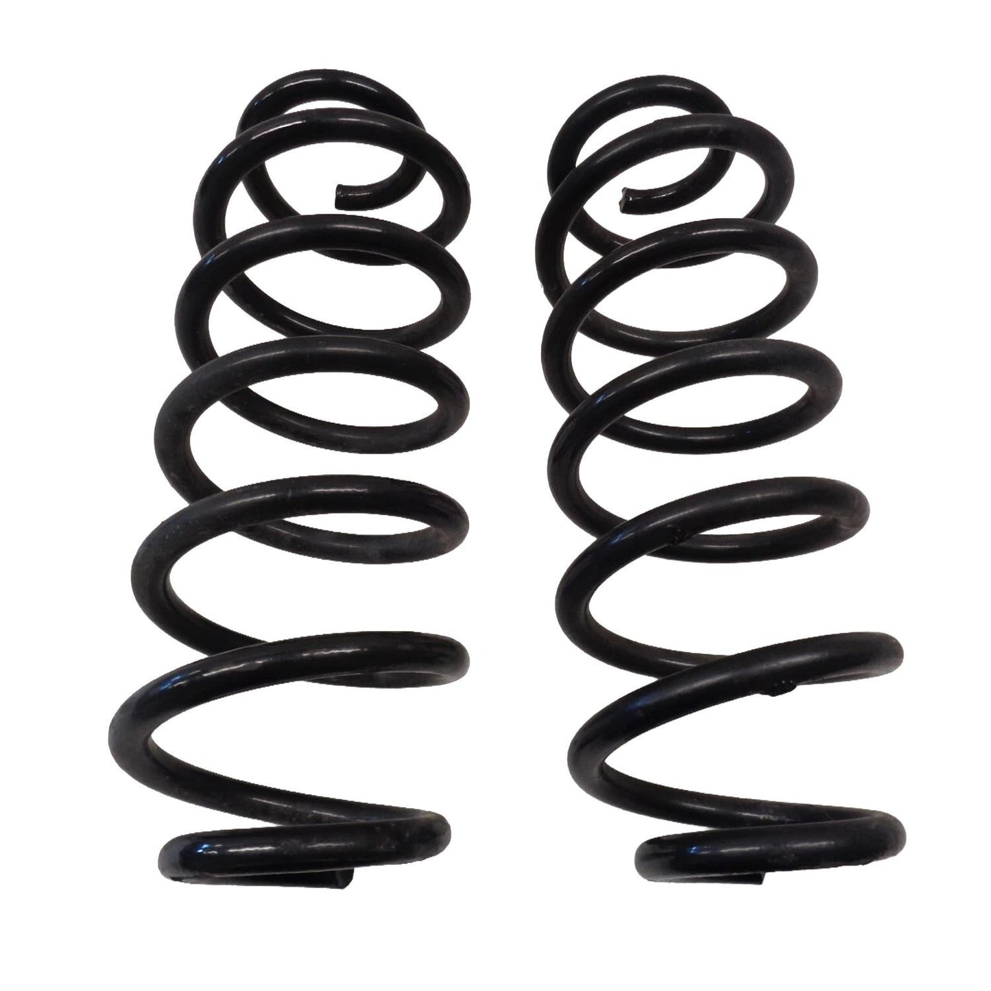 Rear Left & Right Side Coil Spring Set Fits 2017 Toyota Mirai Sedan