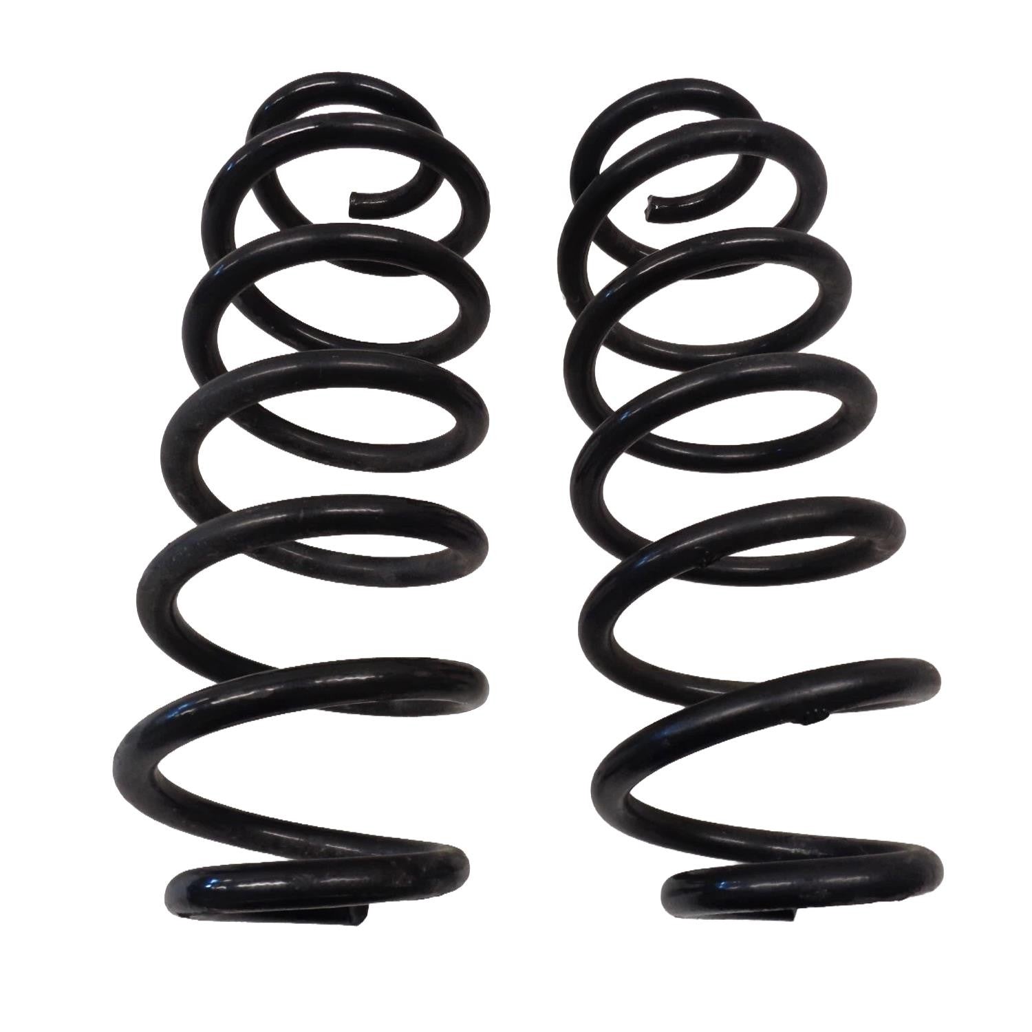 Rear Left & Right Side Coil Spring Set Fits 2017 Toyota Mirai Sedan
