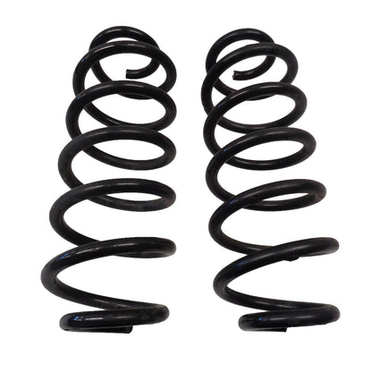 Rear Left & Right Side Coil Spring Set Fits 2017 Toyota Mirai Sedan