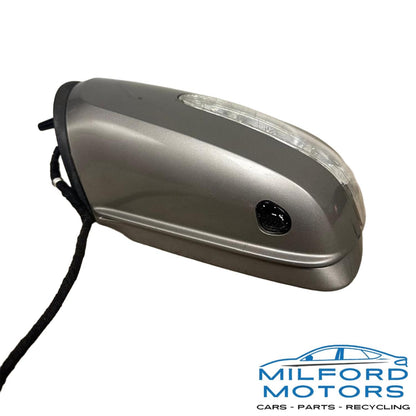 Driver Side View Mirror Power Fold Fits 2007-2008 Mercedes-Benz GL-Class 4.7L