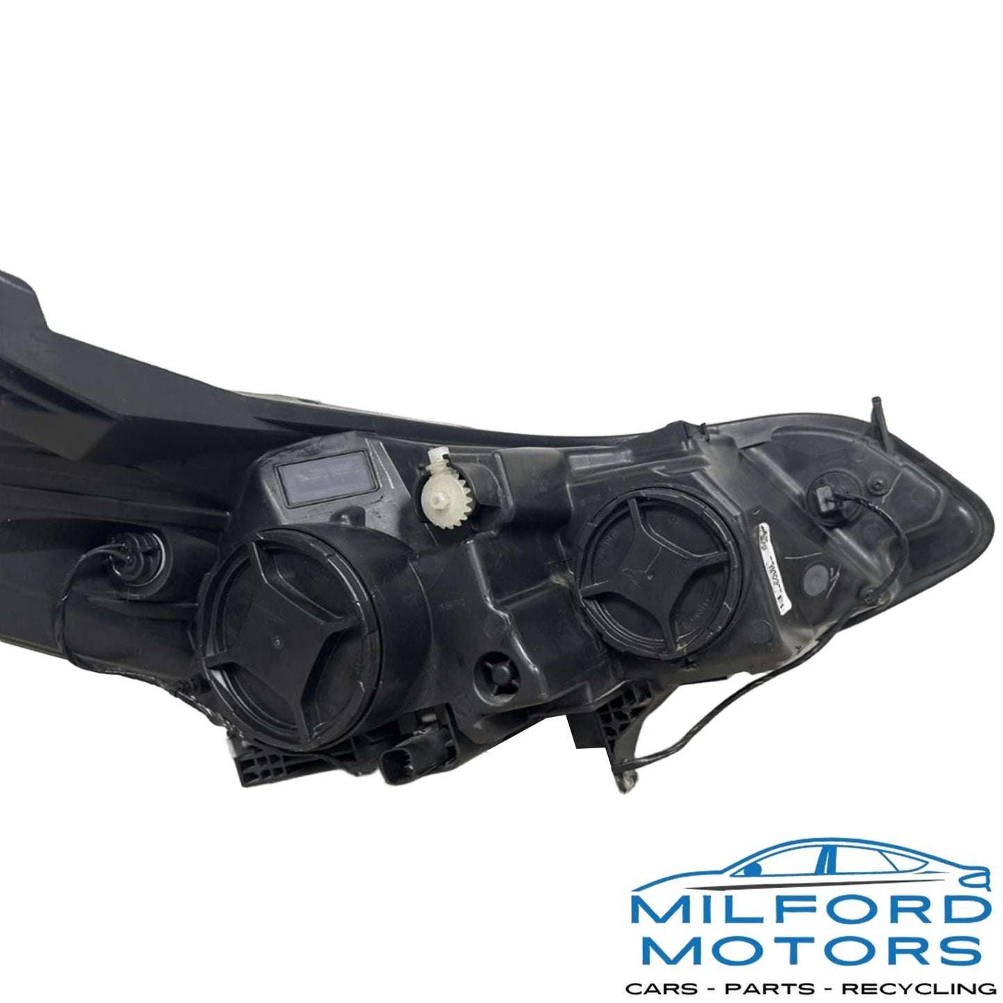 Driver Side Halogen Headlight Assembly Fits 2016-2019 Chevrolet Cruze
