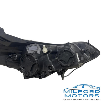 Driver Side Halogen Headlight Assembly Fits 2016-2019 Chevrolet Cruze